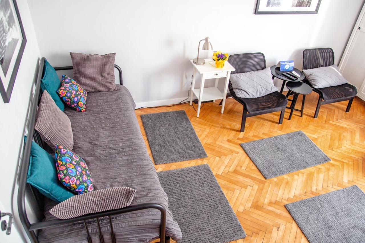 Al-Dom Apartamenty Apartament Stary Park Kolobrzeg Luaran gambar