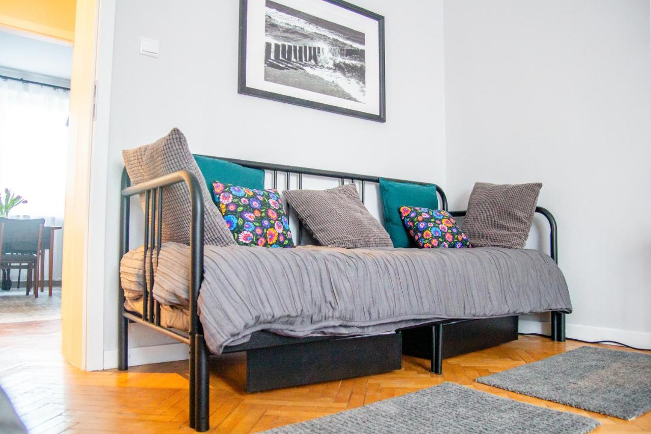 Al-Dom Apartamenty Apartament Stary Park Kolobrzeg Luaran gambar