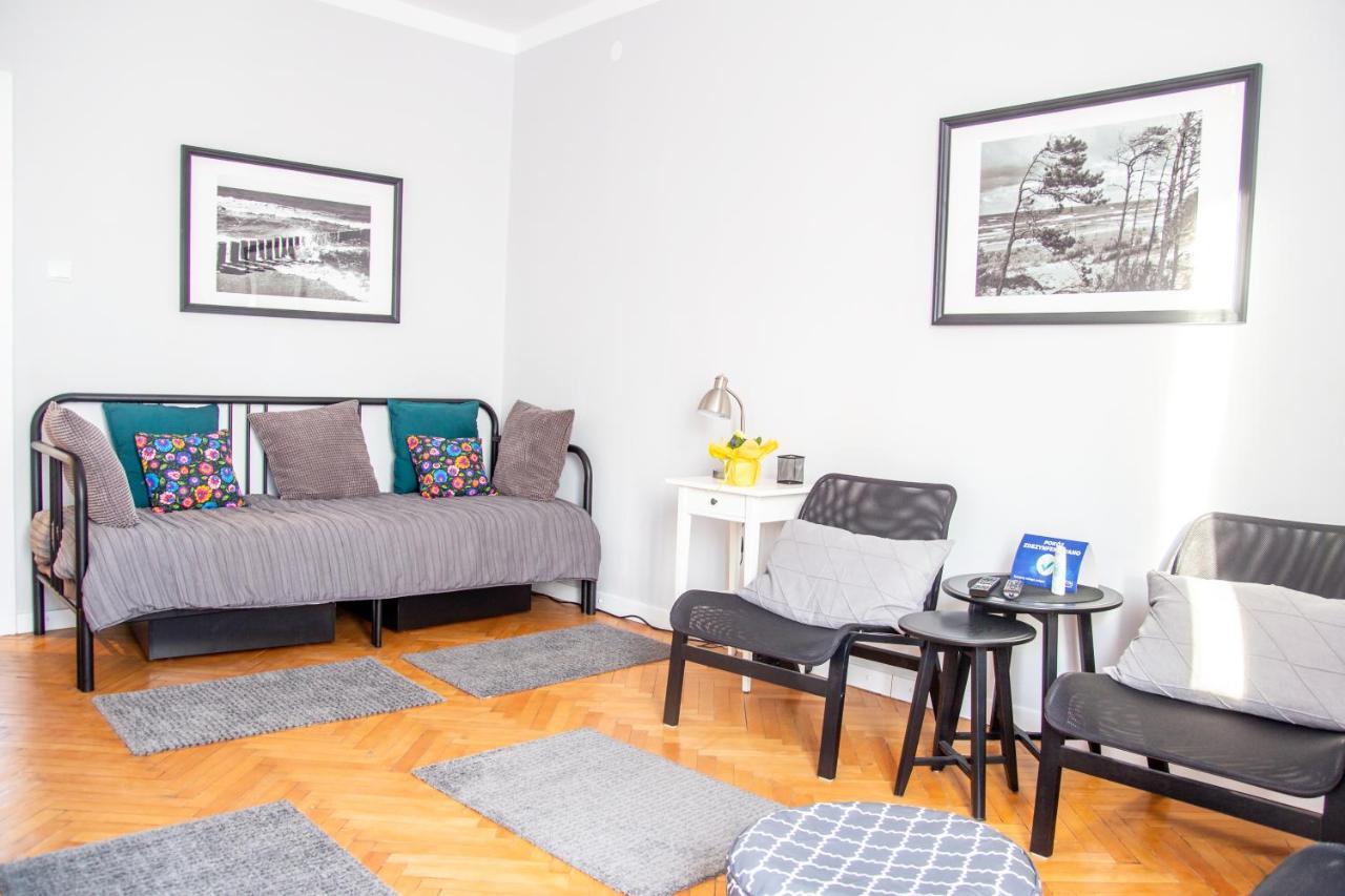 Al-Dom Apartamenty Apartament Stary Park Kolobrzeg Luaran gambar