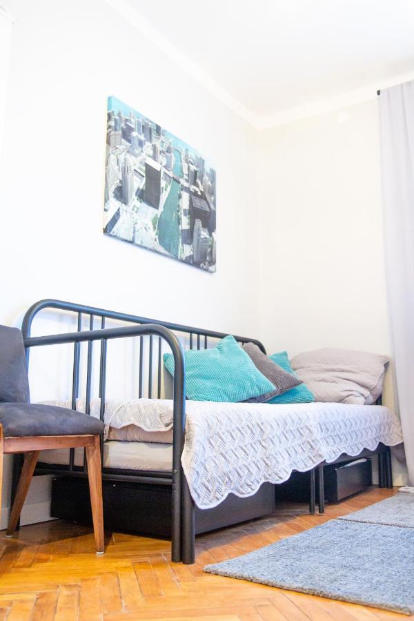 Al-Dom Apartamenty Apartament Stary Park Kolobrzeg Luaran gambar