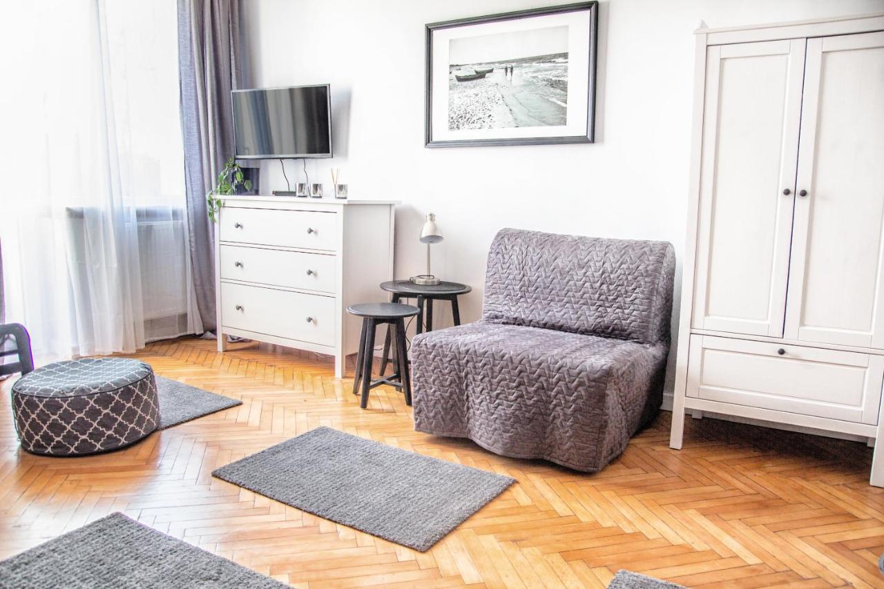 Al-Dom Apartamenty Apartament Stary Park Kolobrzeg Luaran gambar