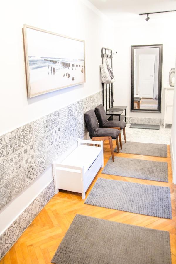Al-Dom Apartamenty Apartament Stary Park Kolobrzeg Luaran gambar
