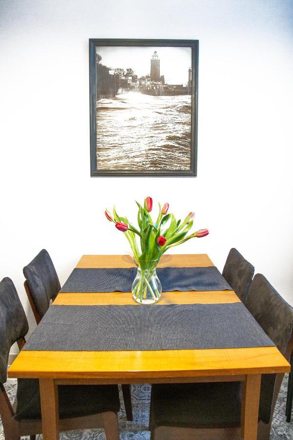 Al-Dom Apartamenty Apartament Stary Park Kolobrzeg Luaran gambar