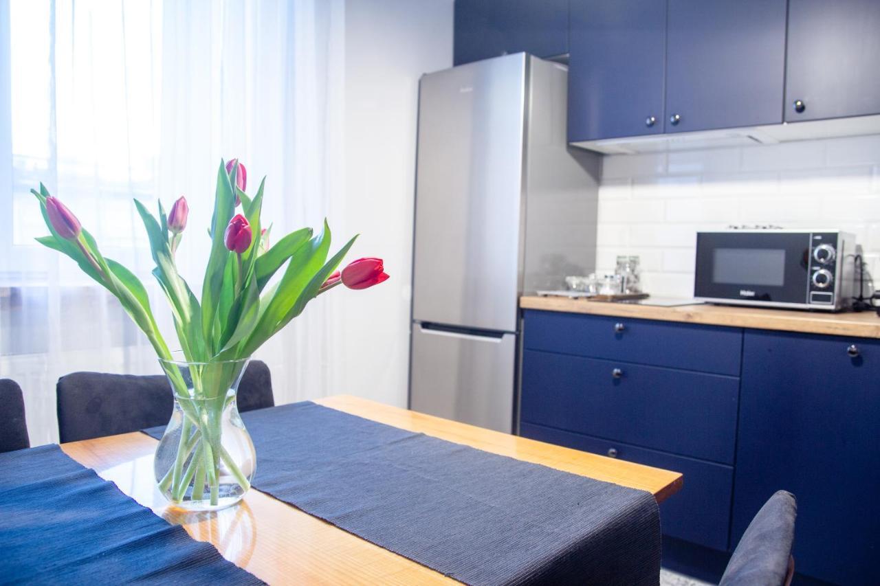Al-Dom Apartamenty Apartament Stary Park Kolobrzeg Luaran gambar