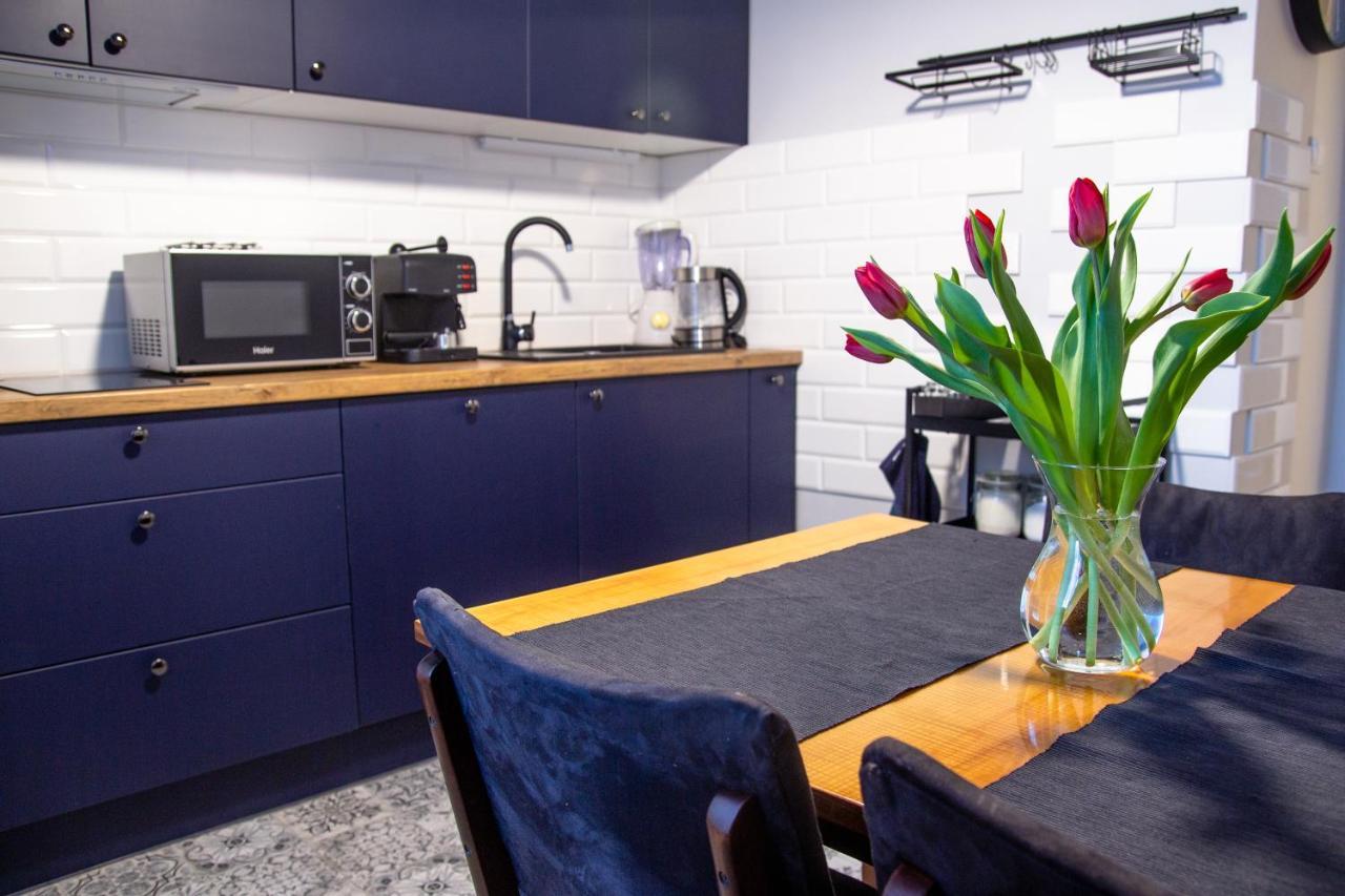 Al-Dom Apartamenty Apartament Stary Park Kolobrzeg Luaran gambar