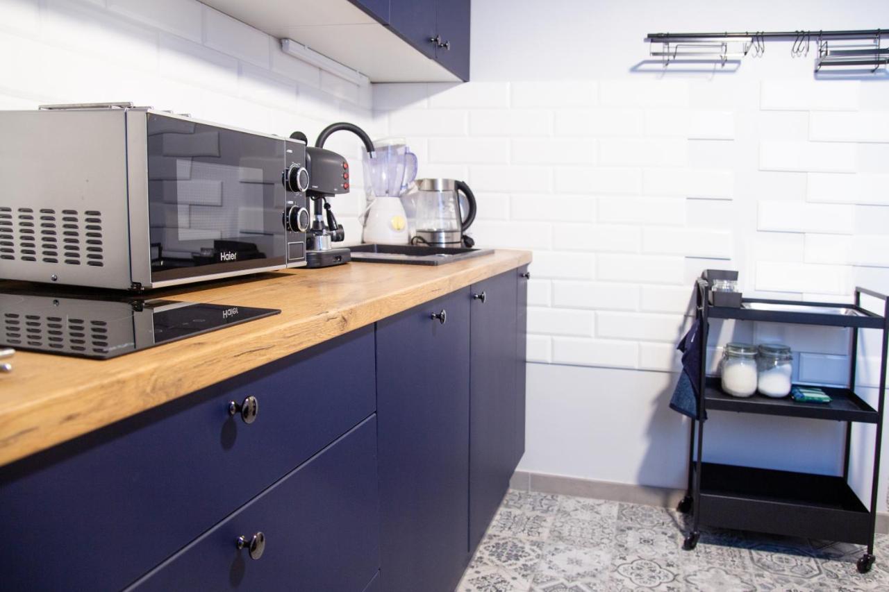 Al-Dom Apartamenty Apartament Stary Park Kolobrzeg Luaran gambar