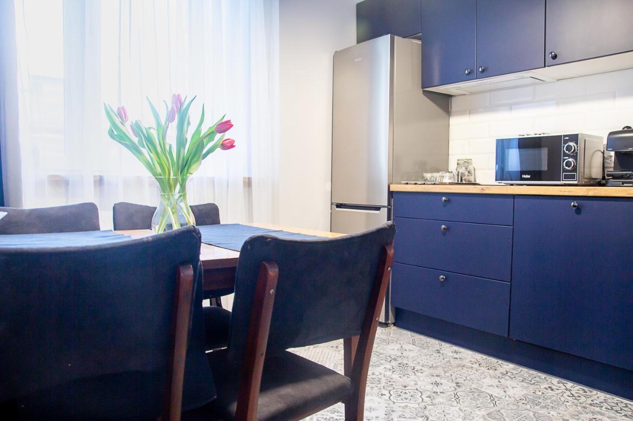 Al-Dom Apartamenty Apartament Stary Park Kolobrzeg Luaran gambar