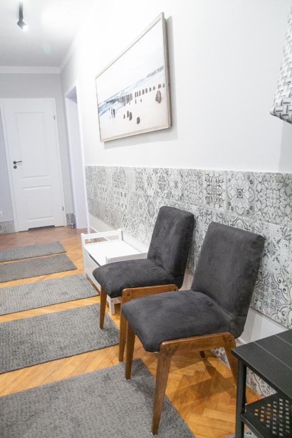 Al-Dom Apartamenty Apartament Stary Park Kolobrzeg Luaran gambar