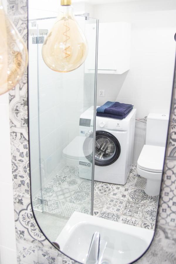 Al-Dom Apartamenty Apartament Stary Park Kolobrzeg Luaran gambar